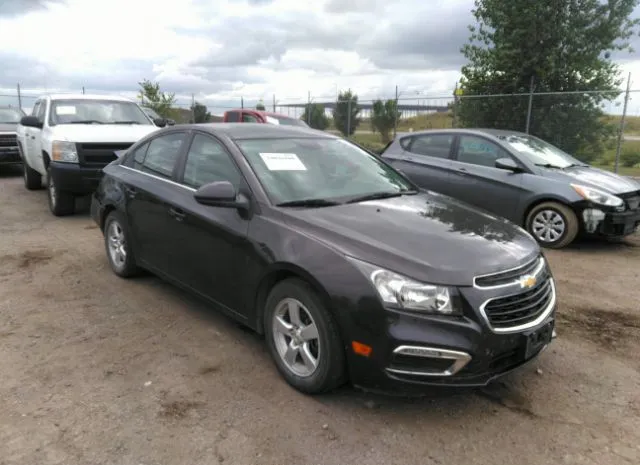 CHEVROLET CRUZE 2015 1g1pc5sb9f7166009