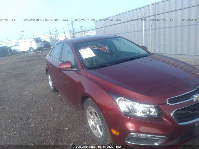 CHEVROLET CRUZE 2015 1g1pc5sb9f7166978