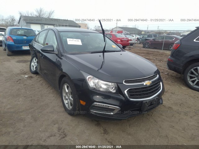 CHEVROLET CRUZE 2015 1g1pc5sb9f7167497