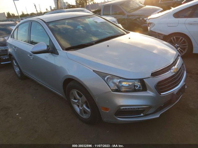 CHEVROLET CRUZE 2015 1g1pc5sb9f7168794