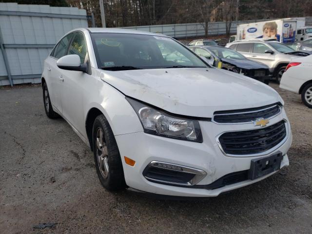 CHEVROLET CRUZE LT 2015 1g1pc5sb9f7169380