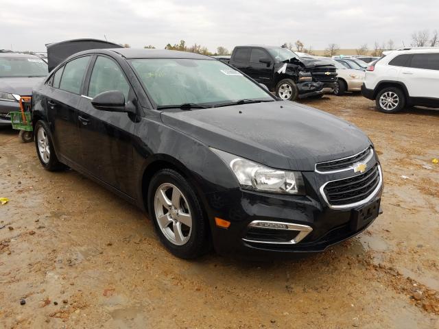 CHEVROLET CRUZE LT 2015 1g1pc5sb9f7171324