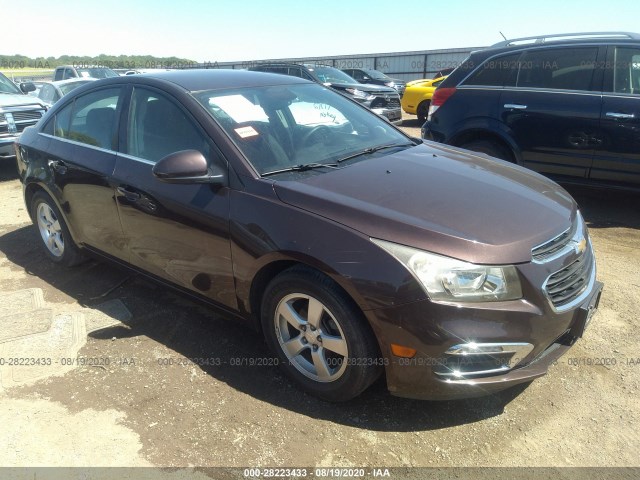 CHEVROLET CRUZE 2015 1g1pc5sb9f7172053