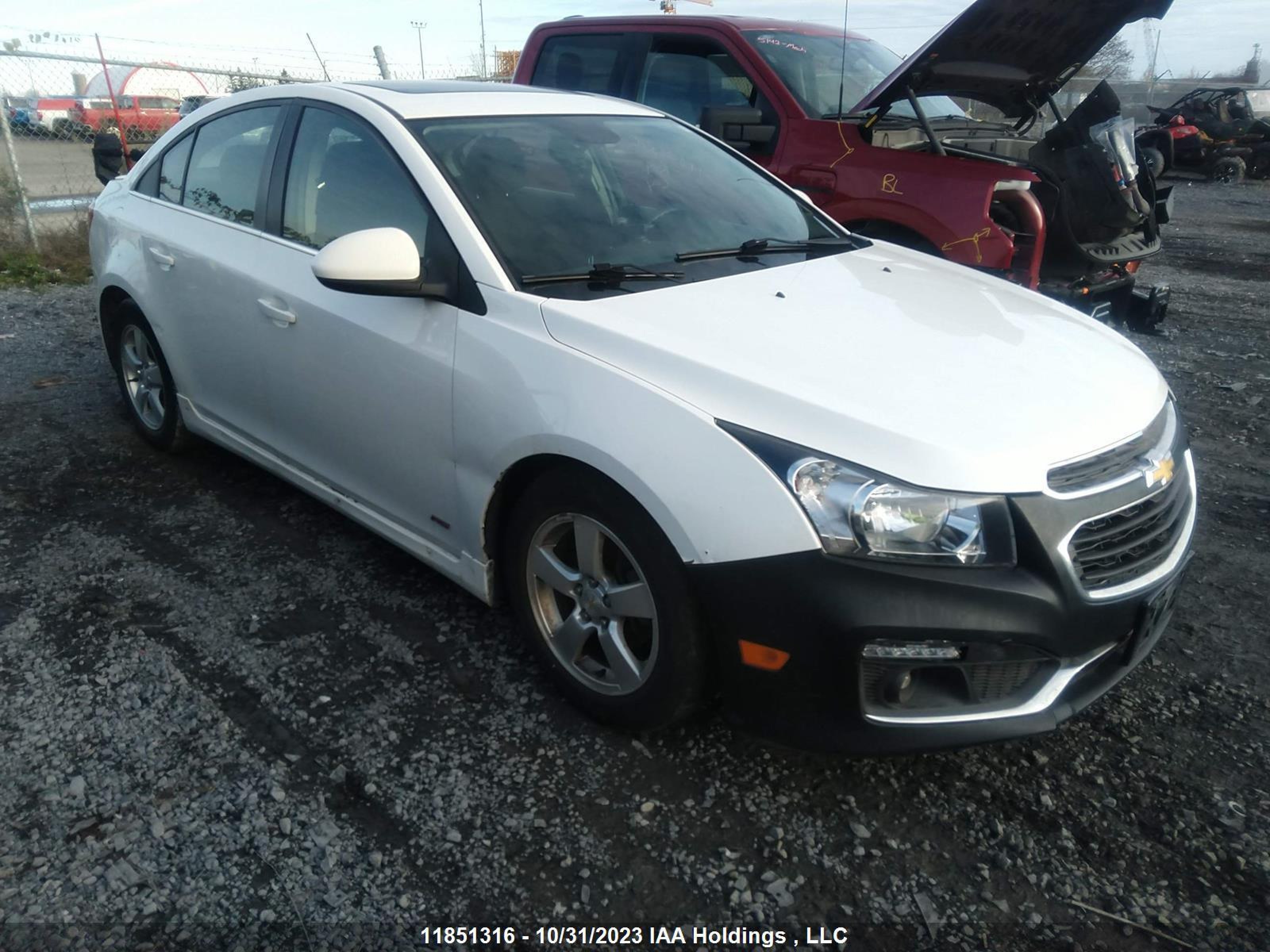 CHEVROLET CRUZE 2015 1g1pc5sb9f7173316