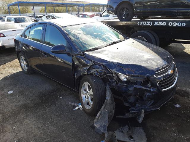 CHEVROLET CRUZE LT 2015 1g1pc5sb9f7174272