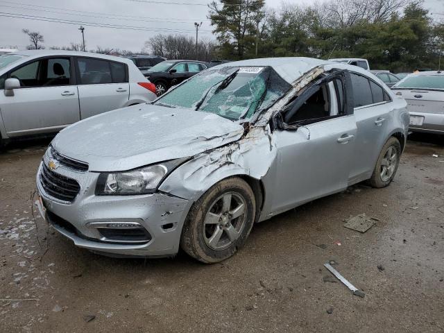 CHEVROLET CRUZE LT 2015 1g1pc5sb9f7174367