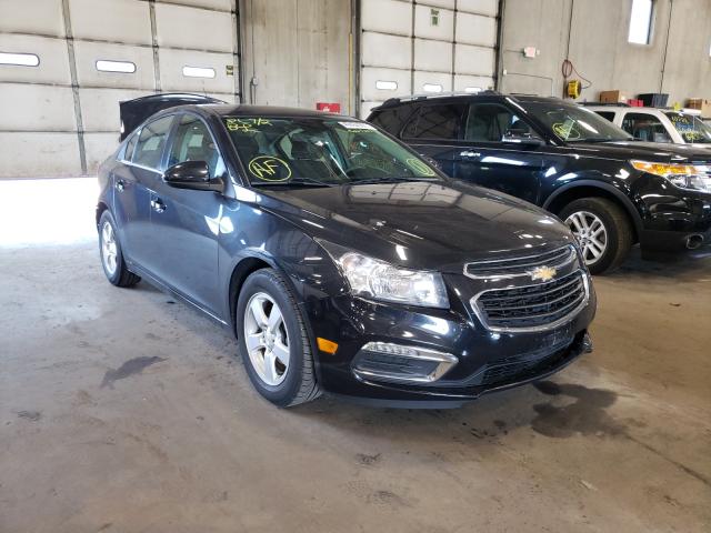 CHEVROLET CRUZE LT 2015 1g1pc5sb9f7175485