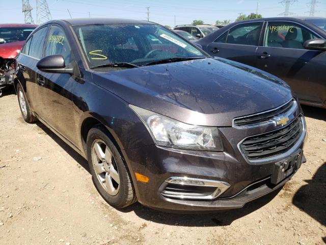 CHEVROLET CRUZE LT 2015 1g1pc5sb9f7179908