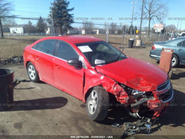 CHEVROLET CRUZE 2015 1g1pc5sb9f7180234