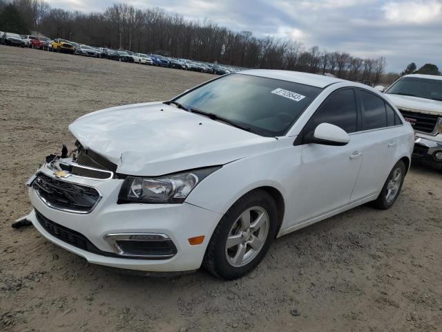 CHEVROLET CRUZE LT 2015 1g1pc5sb9f7180783