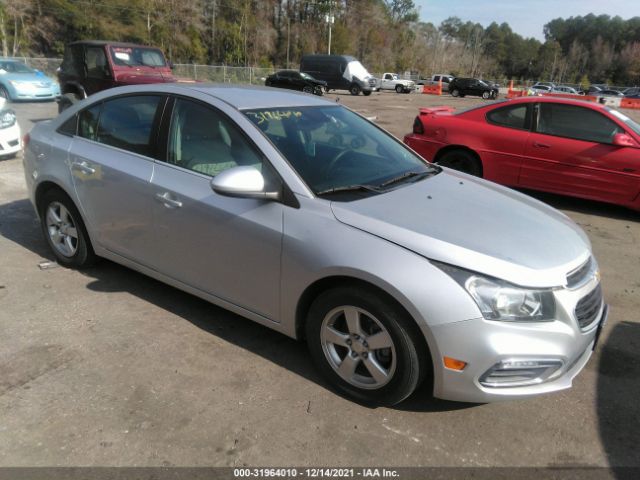 CHEVROLET CRUZE 2015 1g1pc5sb9f7183165