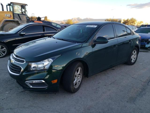 CHEVROLET CRUZE LT 2015 1g1pc5sb9f7184767