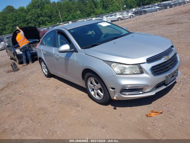 CHEVROLET CRUZE 2015 1g1pc5sb9f7185031