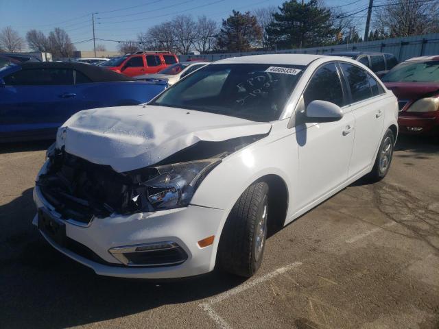 CHEVROLET CRUZE LT 2015 1g1pc5sb9f7185367