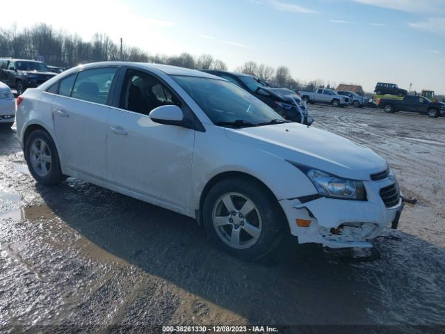 CHEVROLET CRUZE 2015 1g1pc5sb9f7185384