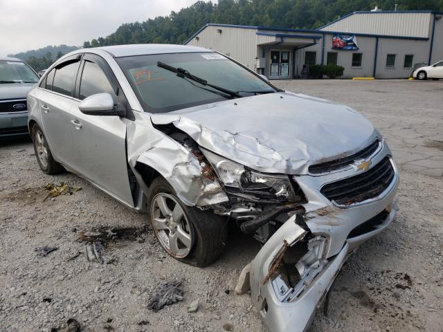 CHEVROLET CRUZE LT 2015 1g1pc5sb9f7186194