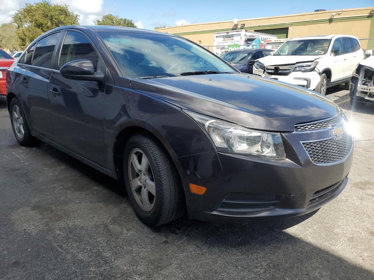 CHEVROLET CRUZE LT 2015 1g1pc5sb9f7188740