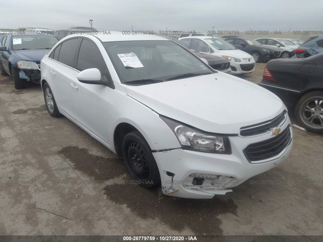 CHEVROLET CRUZE 2015 1g1pc5sb9f7189824