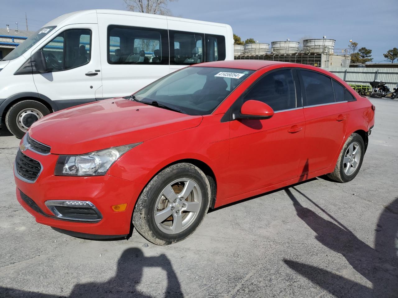 CHEVROLET CRUZE 2015 1g1pc5sb9f7194053