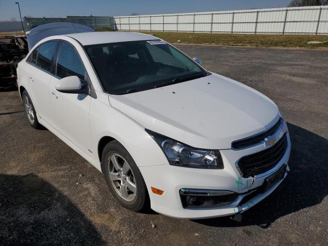 CHEVROLET CRUZE LT 2015 1g1pc5sb9f7194344