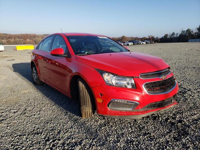 CHEVROLET CRUZE LT 2015 1g1pc5sb9f7195817