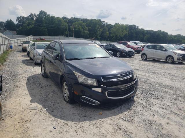 CHEVROLET CRUZE LT 2015 1g1pc5sb9f7195865