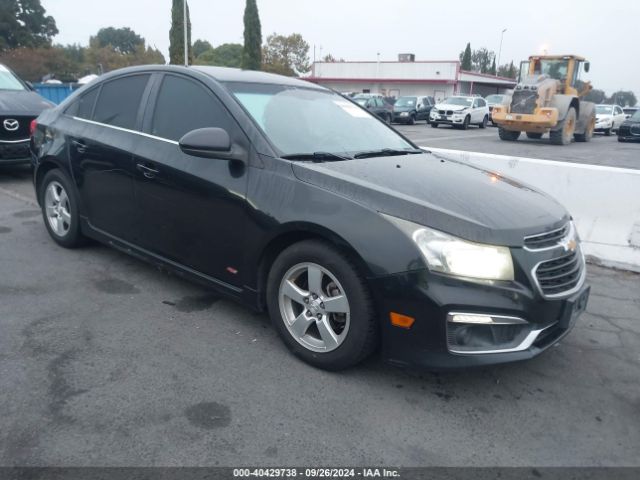 CHEVROLET CRUZE 2015 1g1pc5sb9f7199740