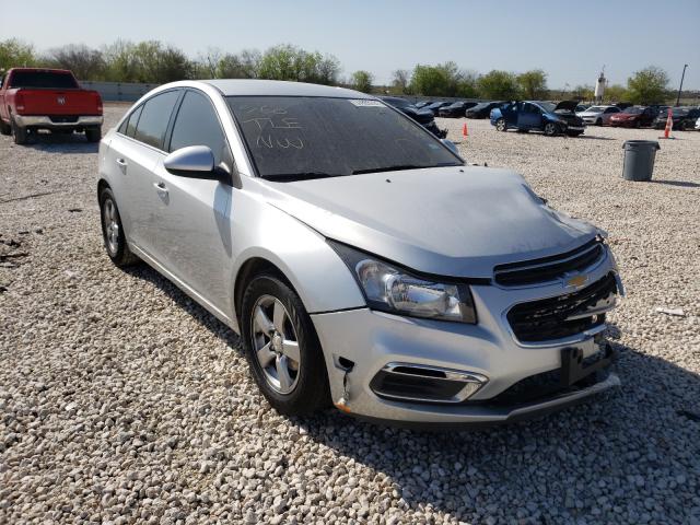 CHEVROLET CRUZE LT 2015 1g1pc5sb9f7200529