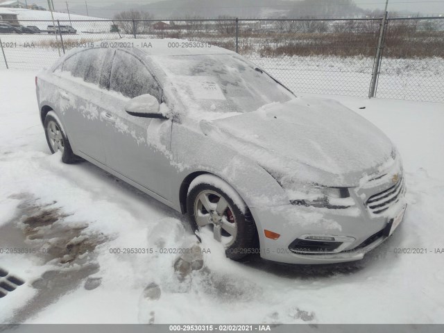 CHEVROLET CRUZE 2015 1g1pc5sb9f7202118