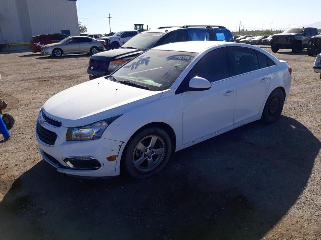 CHEVROLET CRUZE LT 2015 1g1pc5sb9f7202359