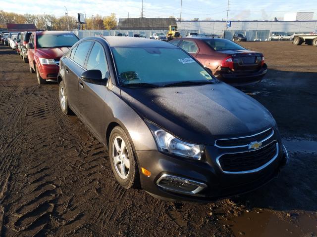 CHEVROLET CRUZE LT 2015 1g1pc5sb9f7203690