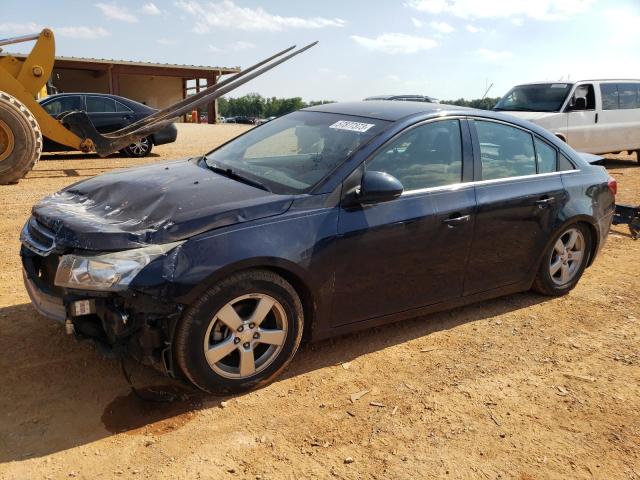 CHEVROLET CRUZE LT 2015 1g1pc5sb9f7205861