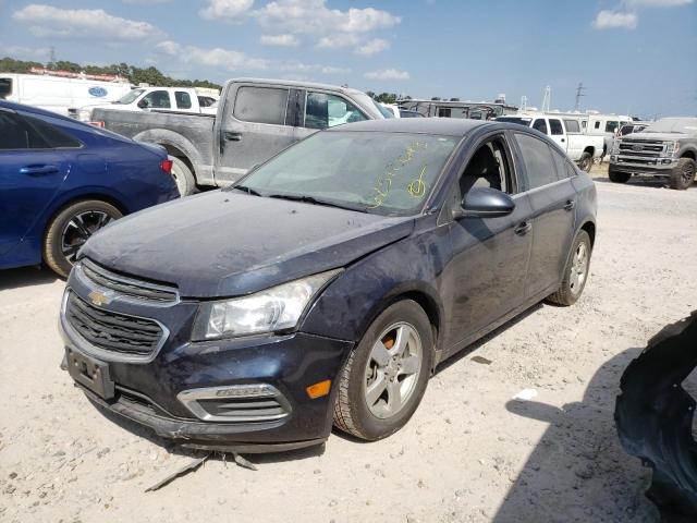 CHEVROLET CRUZE LT 2015 1g1pc5sb9f7206900