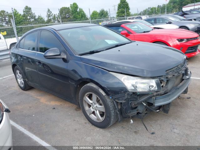 CHEVROLET CRUZE 2015 1g1pc5sb9f7208856