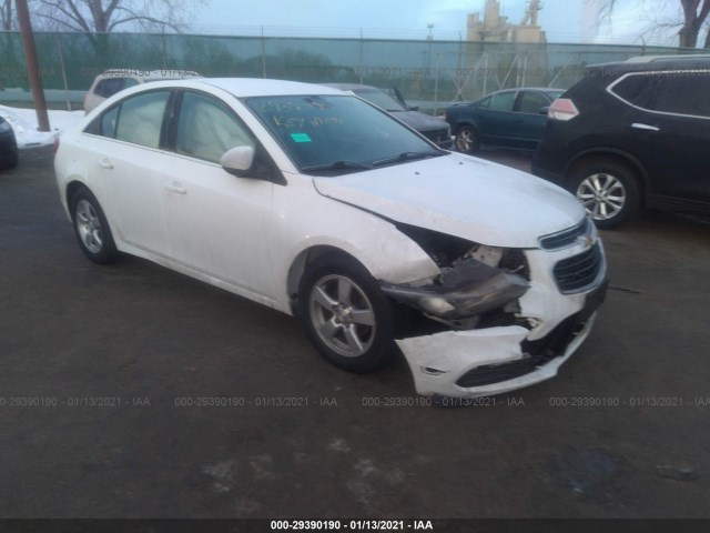 CHEVROLET CRUZE 2015 1g1pc5sb9f7210722