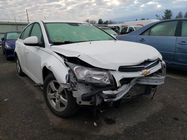 CHEVROLET CRUZE LT 2015 1g1pc5sb9f7211272