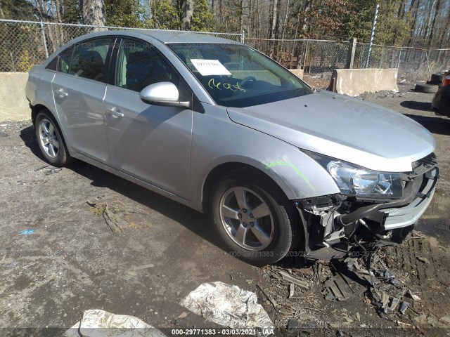 CHEVROLET CRUZE 2015 1g1pc5sb9f7211482