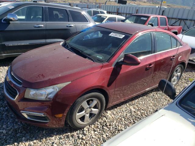 CHEVROLET CRUZE 2015 1g1pc5sb9f7211546