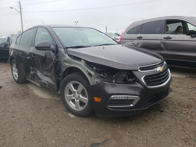 CHEVROLET CRUZE LT 2015 1g1pc5sb9f7213748