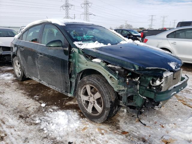 CHEVROLET CRUZE LT 2015 1g1pc5sb9f7214866