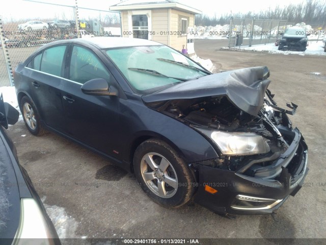 CHEVROLET CRUZE 2015 1g1pc5sb9f7215175