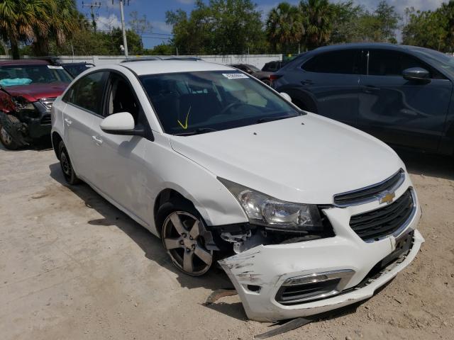 CHEVROLET CRUZE LT 2015 1g1pc5sb9f7215564