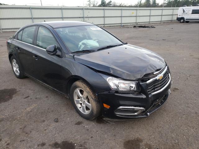 CHEVROLET CRUZE LT 2015 1g1pc5sb9f7216472