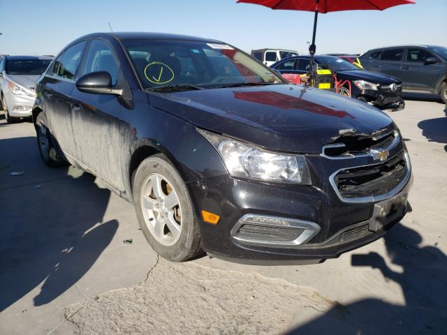 CHEVROLET CRUZE LT 2015 1g1pc5sb9f7217542