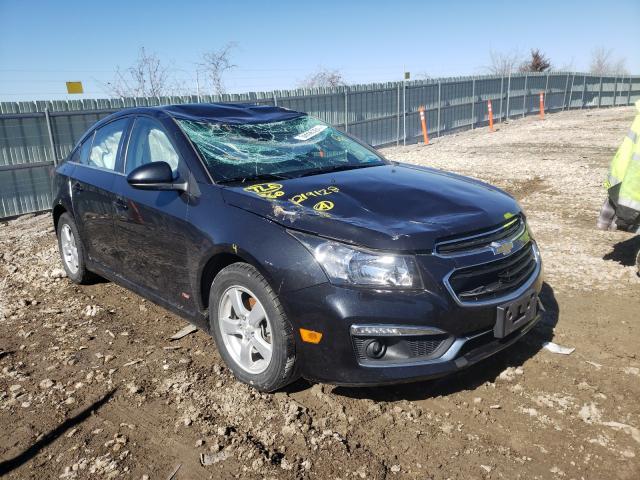 CHEVROLET CRUZE LT 2015 1g1pc5sb9f7219128