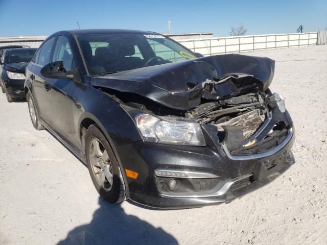 CHEVROLET CRUZE LT 2015 1g1pc5sb9f7219131