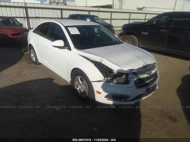 CHEVROLET CRUZE 2015 1g1pc5sb9f7219498