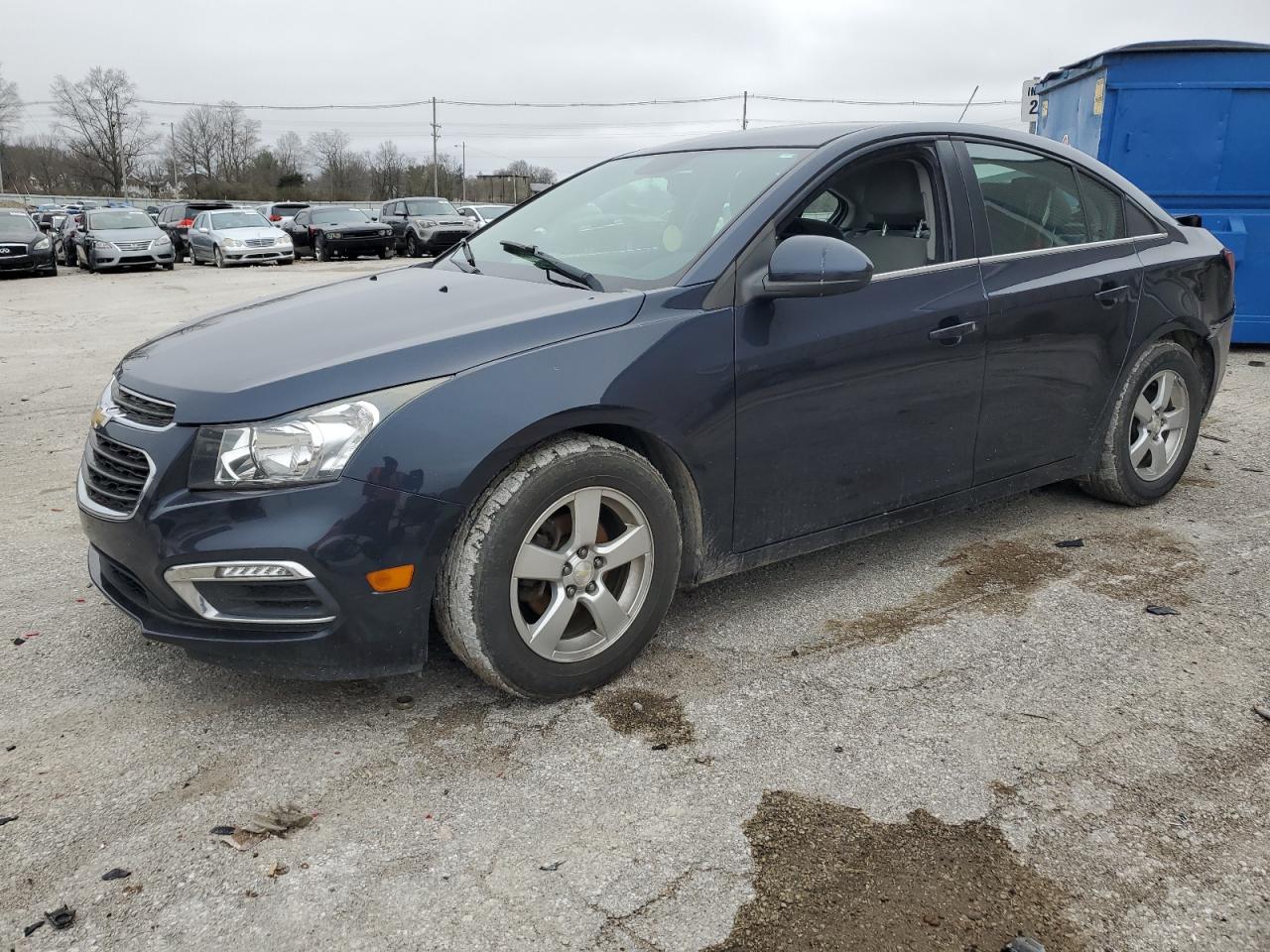 CHEVROLET CRUZE 2015 1g1pc5sb9f7219615