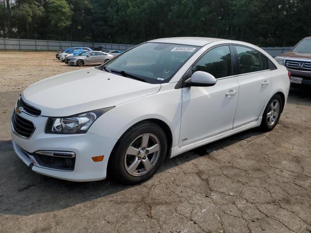 CHEVROLET CRUZE LT 2015 1g1pc5sb9f7220294