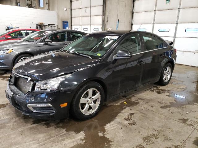 CHEVROLET CRUZE LT 2015 1g1pc5sb9f7222594